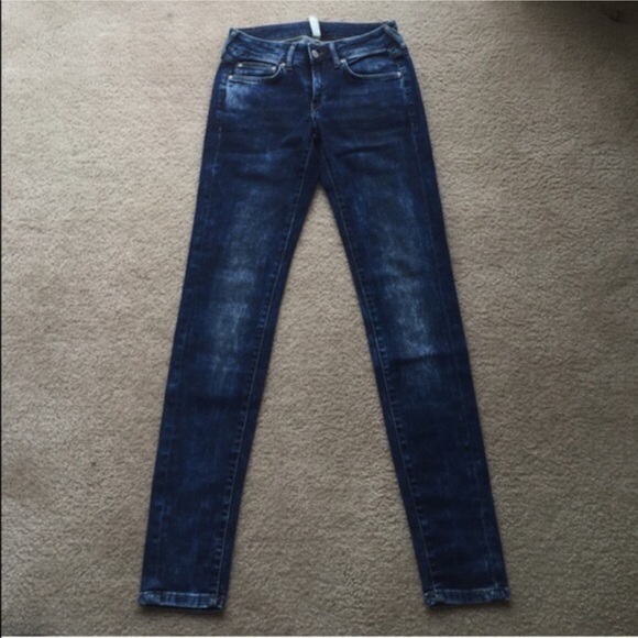 Mango skinny jeans 4 - Picture 5 of 6